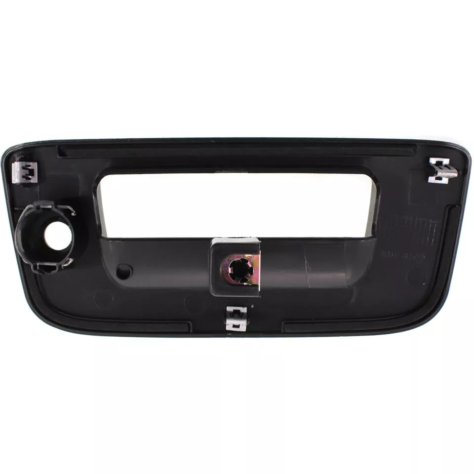Rear gate handle bezel 2009 - 2013 CHEVROLET SILVERADO 1500 GM1916106 22755302