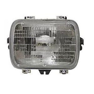 Conjunto de faro delantero izquierdo, haz sellado 1978 - 1981 BUICK CENTURY GM2500112 25949657