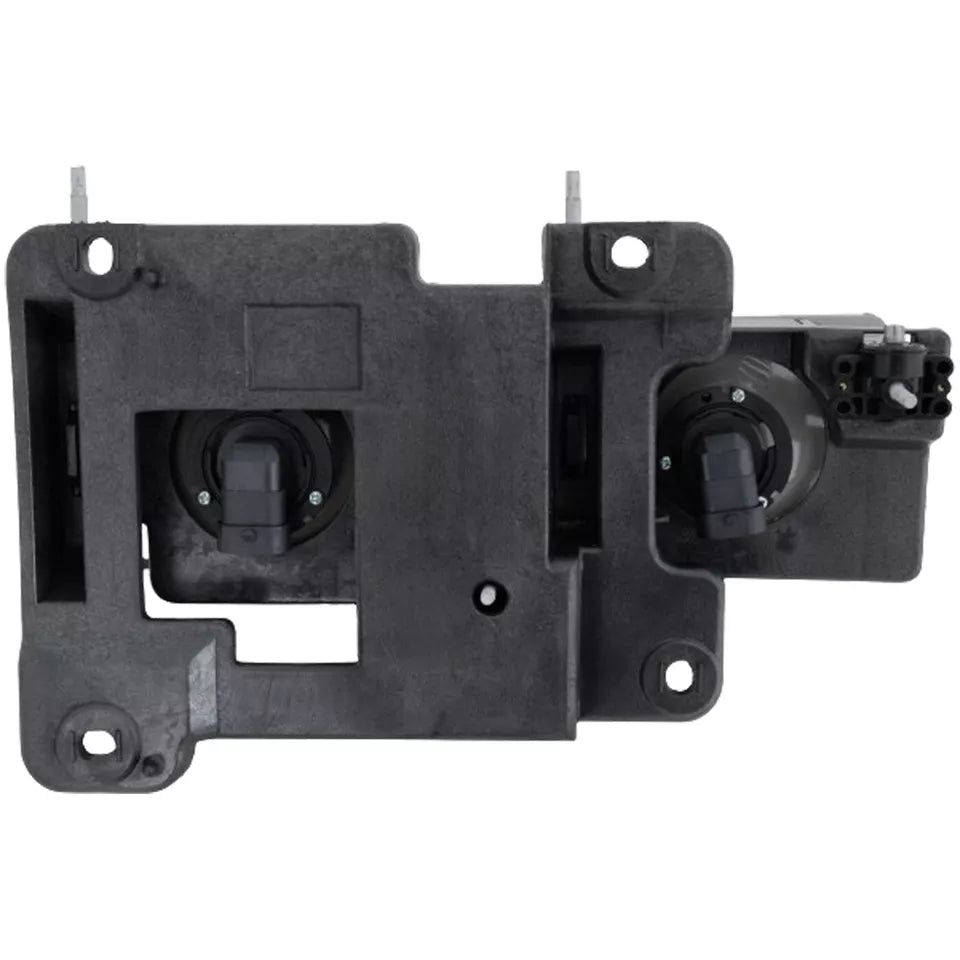 Conjunto de faro izquierdo compuesto 1992 - 1994 CHEVROLET BLAZER GM2502101 15034929