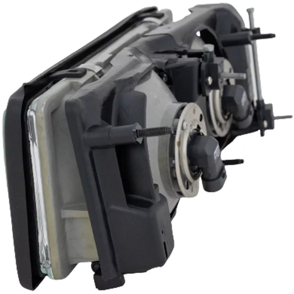 Conjunto de faro izquierdo compuesto 1987 - 1990 CHEVROLET CAPRICE GM2502108 16513075