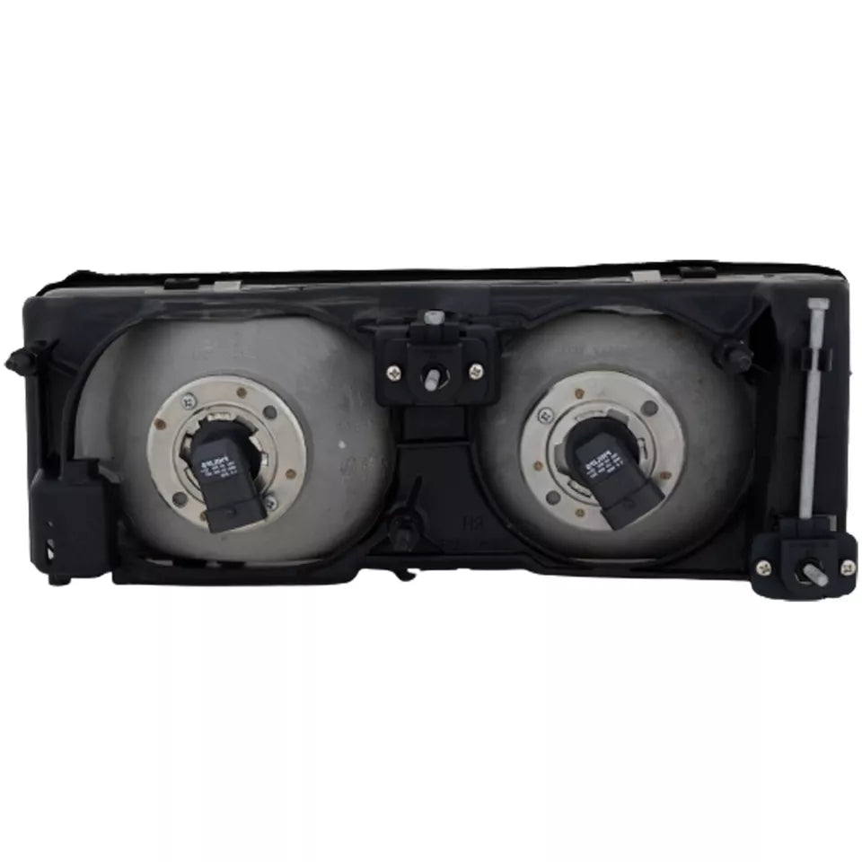 Conjunto de faro izquierdo compuesto 1987 - 1990 CHEVROLET CAPRICE GM2502108 16513075