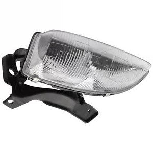 Conjunto de faro izquierdo compuesto 1995 - 1999 CHEVROLET CAVALIER GM2502130V 16523441