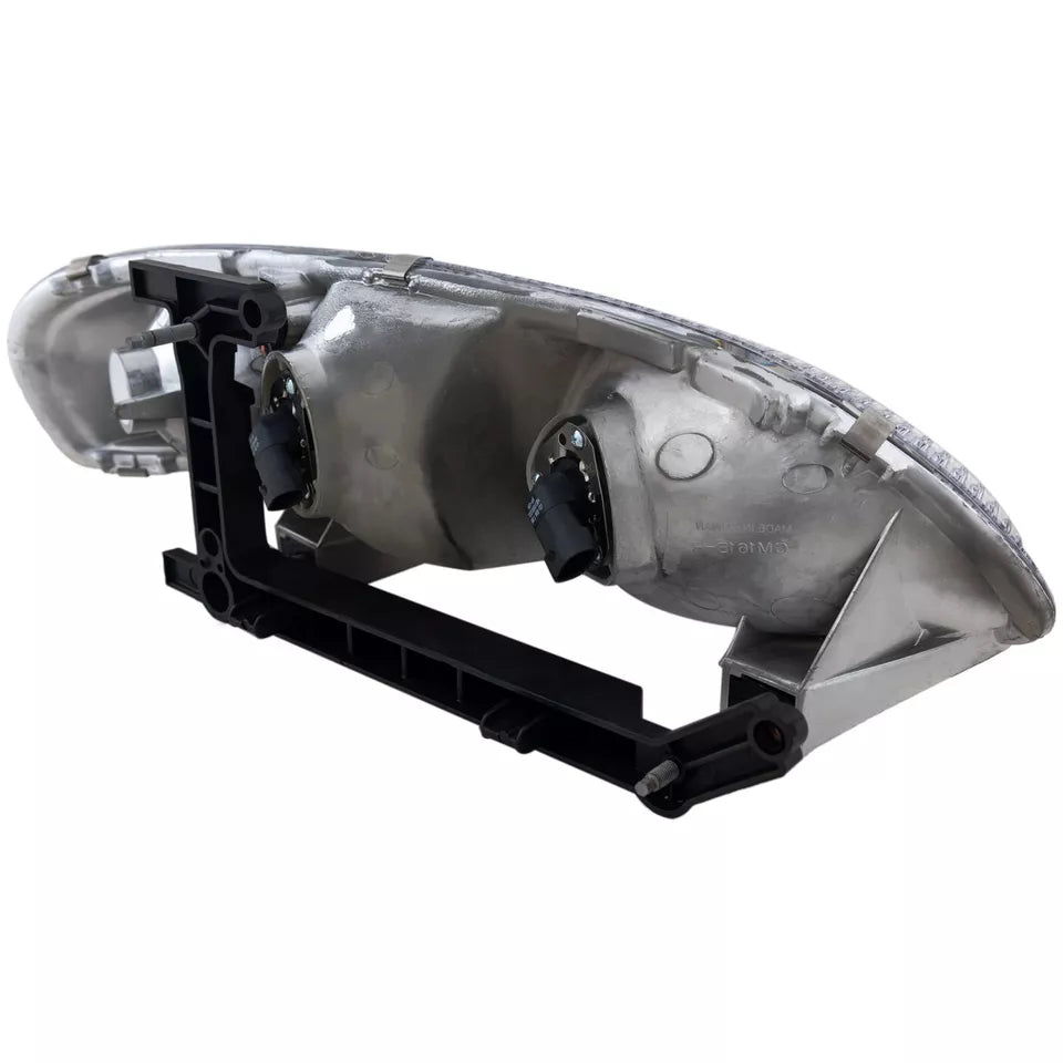 Left Side Headlamp assy composite 1995 - 2001 CHEVROLET LUMINA GM2502139 10420375