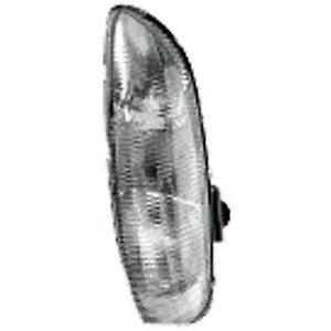 Left Side Headlamp assy composite 1995 - 2001 CHEVROLET LUMINA CAPA GM2502139C 10420375