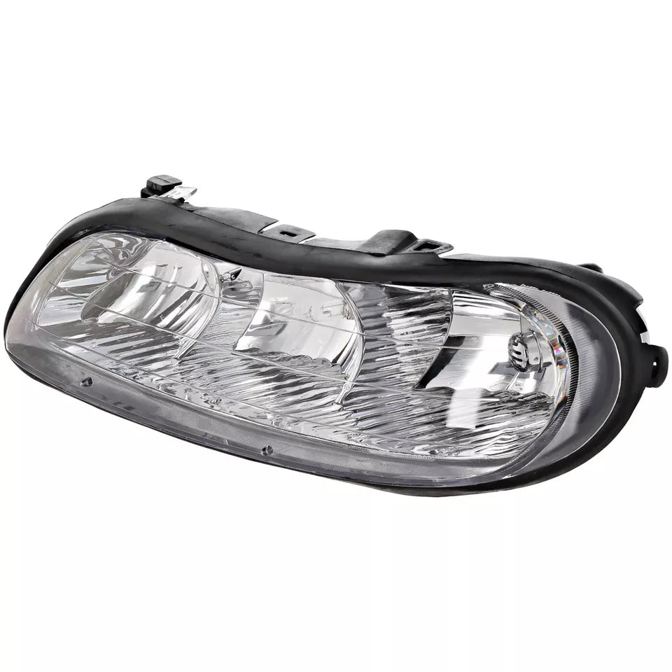 Conjunto de faro izquierdo compuesto 1997 - 2003 CHEVROLET MALIBU GM2502154V 22618782