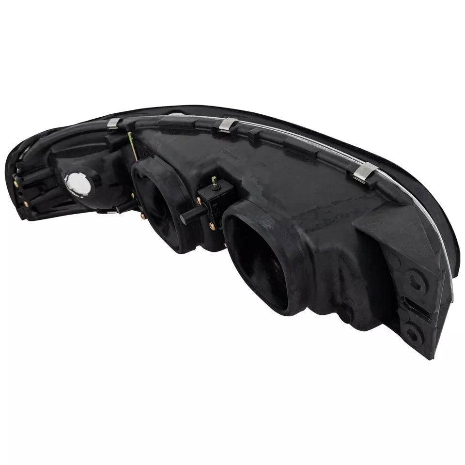 Left Side Headlamp assy composite 1997 - 1999 BUICK LESABRE GM2502158 16525997