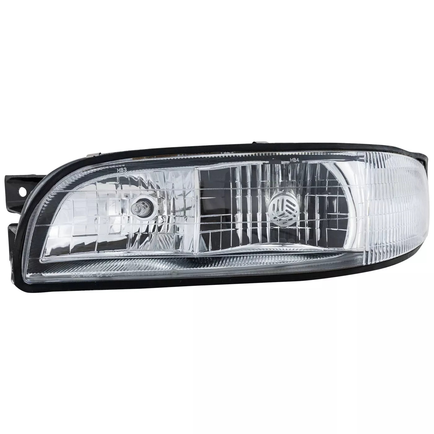 Left Side Headlamp assy composite 1997 - 1999 BUICK LESABRE GM2502158 16525997