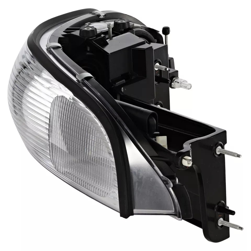 Conjunto de faro izquierdo compuesto 1997 - 2005 BUICK PARK AVENUE GM2502160 25689659