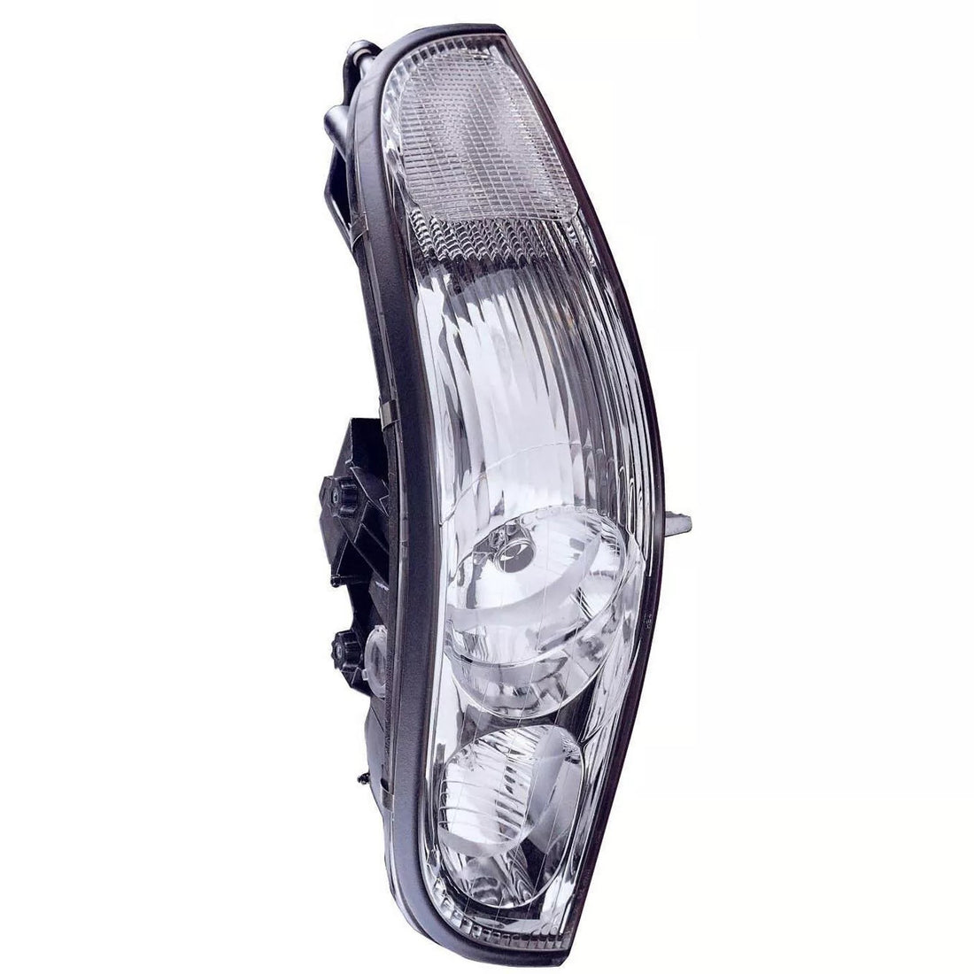 Left Side Headlamp assy composite 1997 - 2005 BUICK PARK AVENUE CAPA GM2502160C 25689659