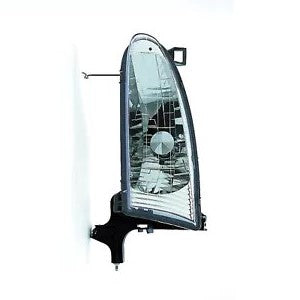 Left Side Headlamp assy composite 1998 - 2002 CHEVROLET PRIZM GM2502167V 94857184