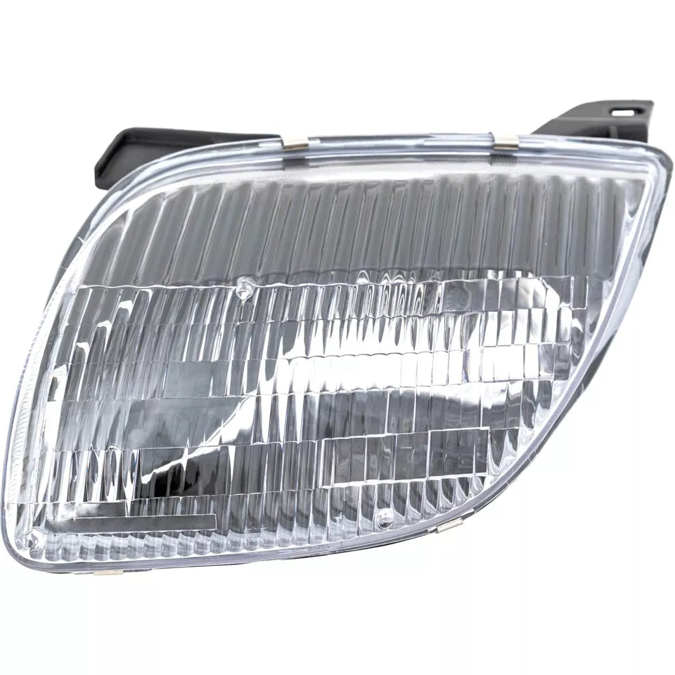 Left Side Headlamp assy composite 1995 - 2002 PONTIAC SUNFIRE GM2502171 16530151