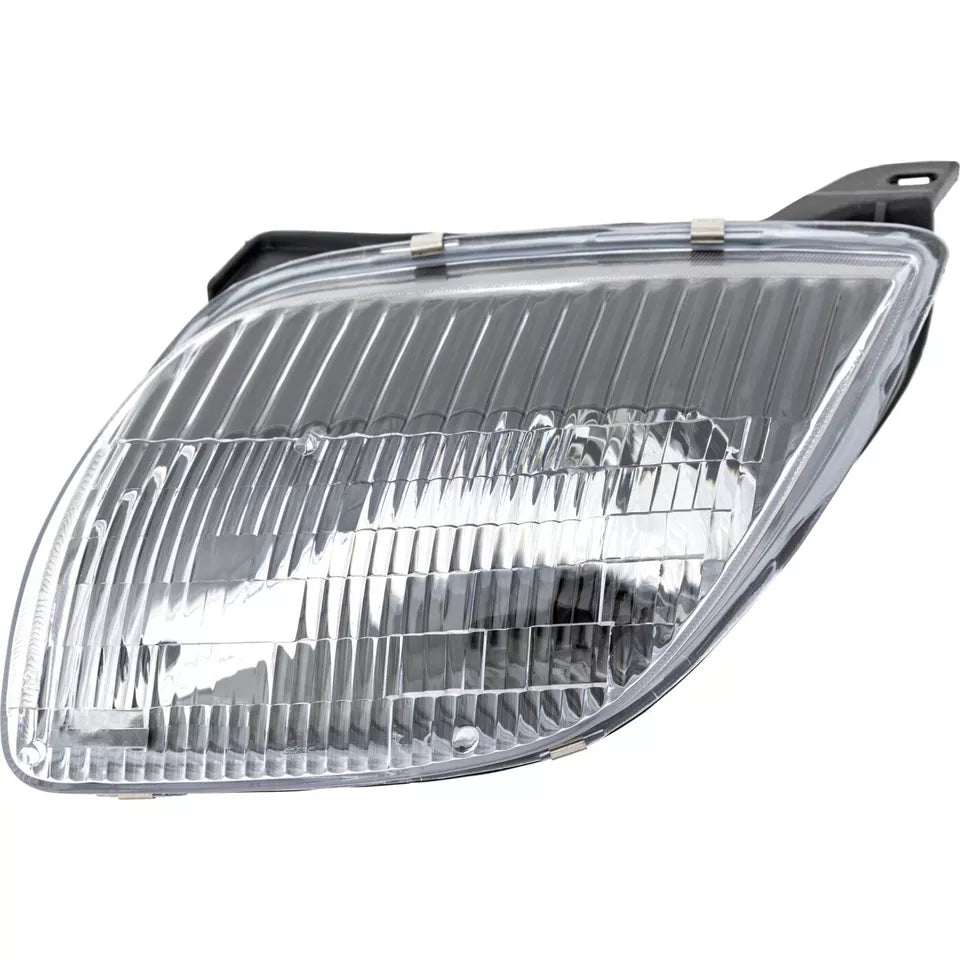 Left Side Headlamp assy composite 1995 - 2002 PONTIAC SUNFIRE GM2502171 16530151