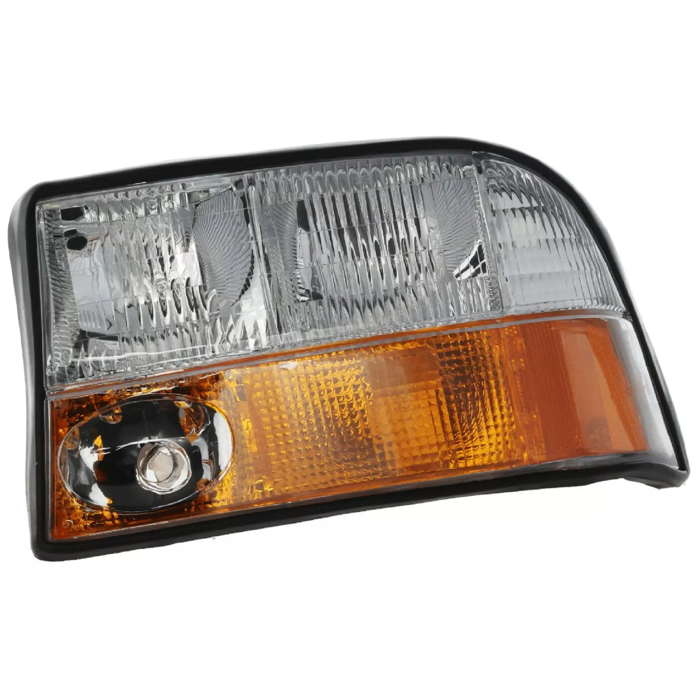 Left Side Headlamp assy composite 1998 - 2005 GMC JIMMY GM2502173 16526225