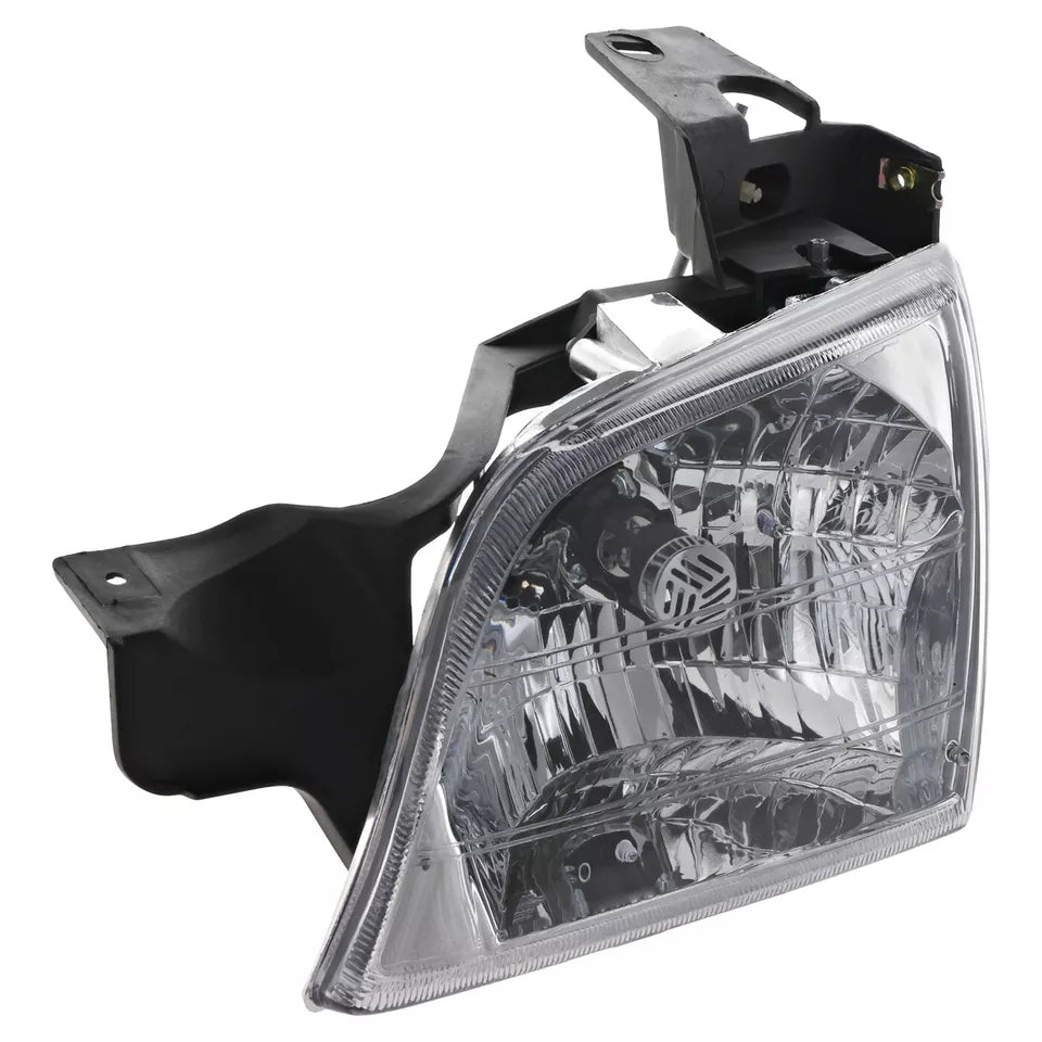 Left Side Headlamp assy composite 1997 - 2005 CHEVROLET VENTURE GM2502175 10368389