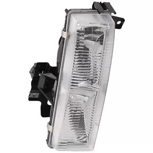 Left Side Headlamp assy composite 1996 - 2002 CHEVROLET EXPRESS 1500 GM2502176 16522159