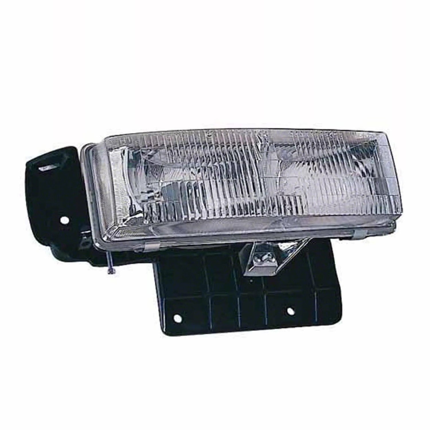 Left Side Headlamp assy composite 1995 - 2005 CHEVROLET ASTRO GM2502180V 16524091