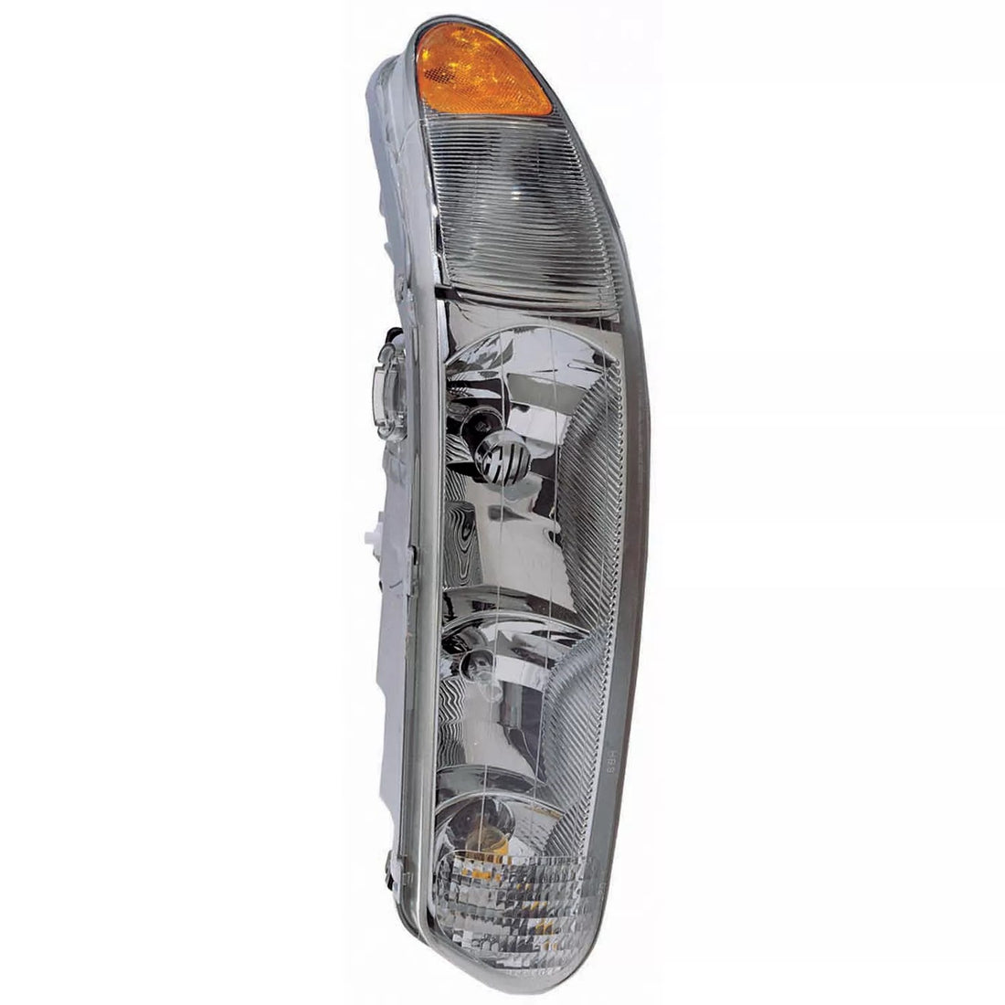 Left Side Headlamp assy composite 1997 - 2005 BUICK CENTURY CAPA GM2502182C 19244639
