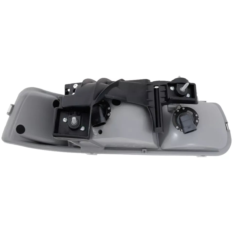 Left Side Headlamp assy composite 1999 - 2002 CHEVROLET SILVERADO 1500 GM2502187 16526133