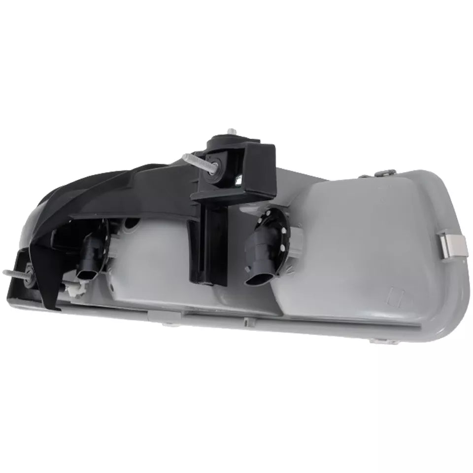 Left Side Headlamp assy composite 1999 - 2002 CHEVROLET SILVERADO 1500 GM2502187 16526133