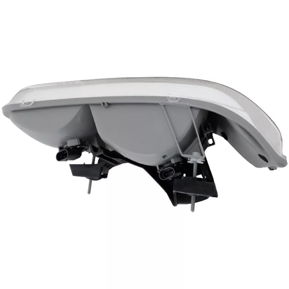 Left Side Headlamp assy composite 1999 - 2002 CHEVROLET SILVERADO 1500 GM2502187 16526133