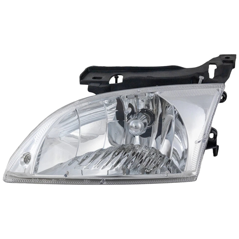 Left Side Headlamp assy composite 2000 - 2002 CHEVROLET CAVALIER GM2502202 22666740