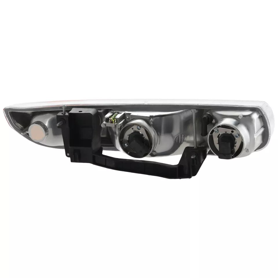 Left Side Headlamp assy composite 2000 - 2002 SATURN SL GM2502206 21112455