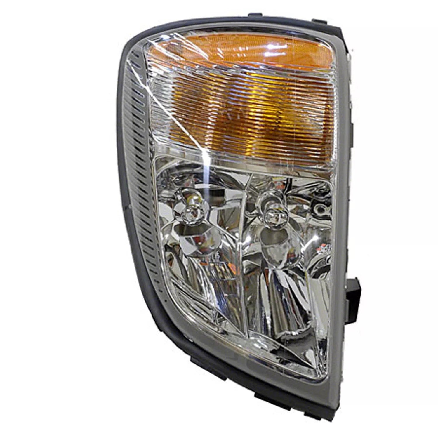 Left Side Headlamp assy composite 2000 - 2002 CADILLAC DEVILLE GM2502208V 19245429