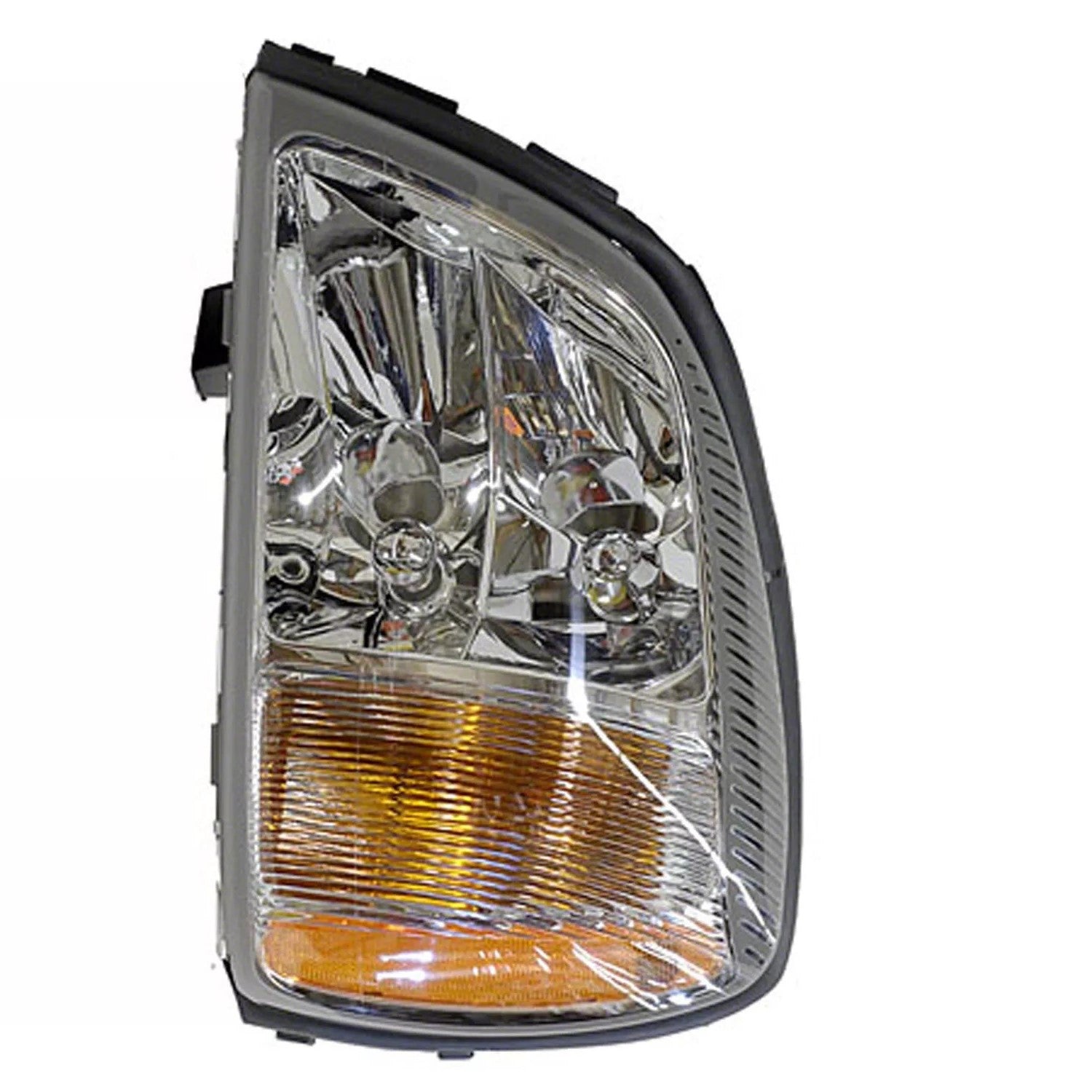 Left Side Headlamp assy composite 2000 - 2002 CADILLAC DEVILLE GM2502208V 19245429