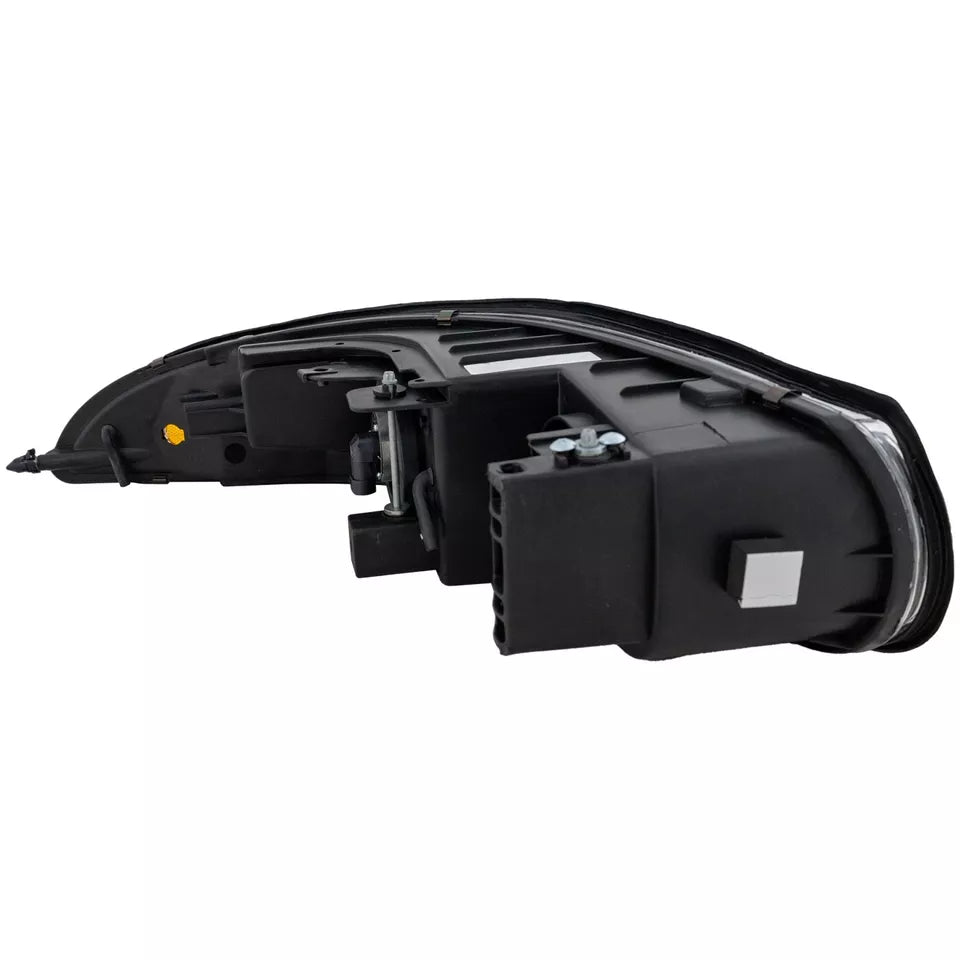 Left Side Headlamp assy composite 2000 - 2005 BUICK LESABRE GM2502209 25769601-PFM