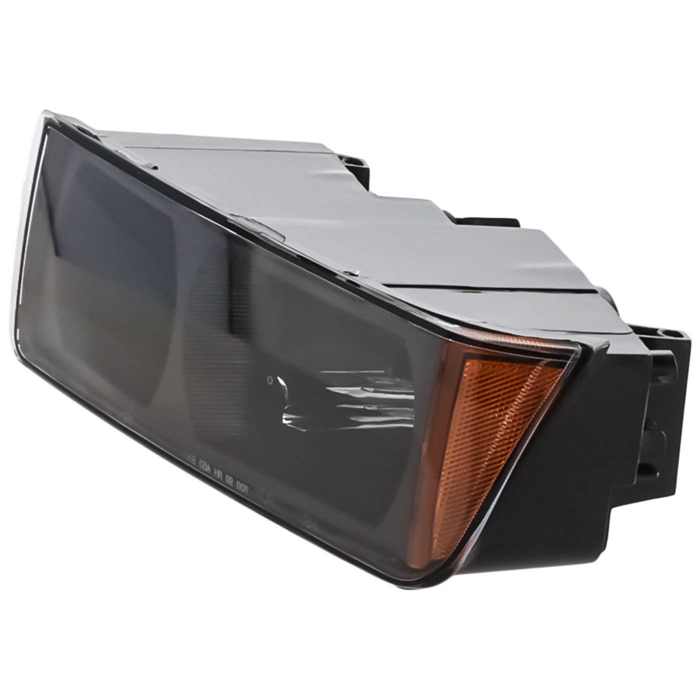 Left Side Headlamp assy composite 2002 - 2006 CHEVROLET AVALANCHE 1500 GM2502219 15136536