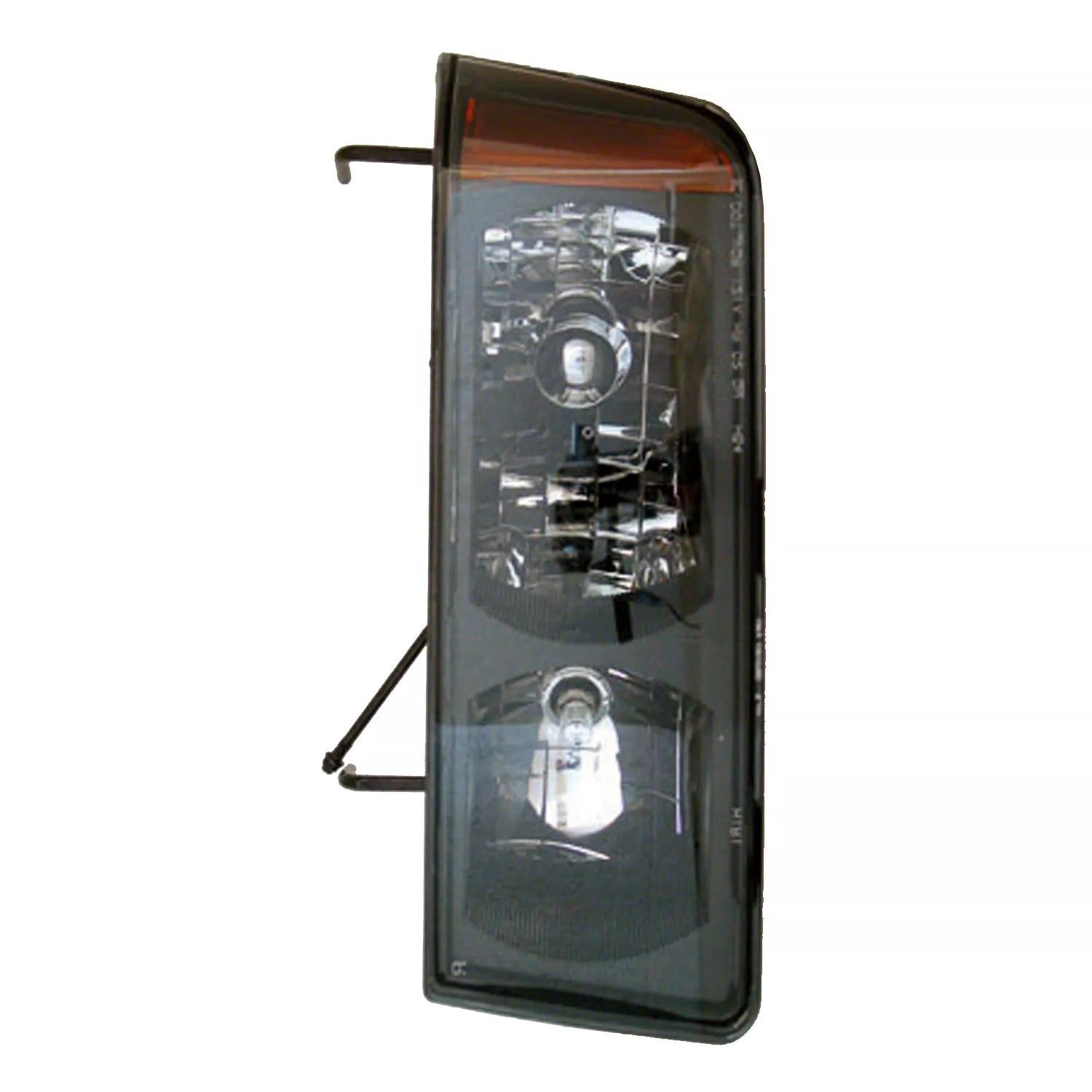 Left Side Headlamp assy composite 2002 - 2006 CHEVROLET AVALANCHE 1500 CAPA GM2502219C 15136536