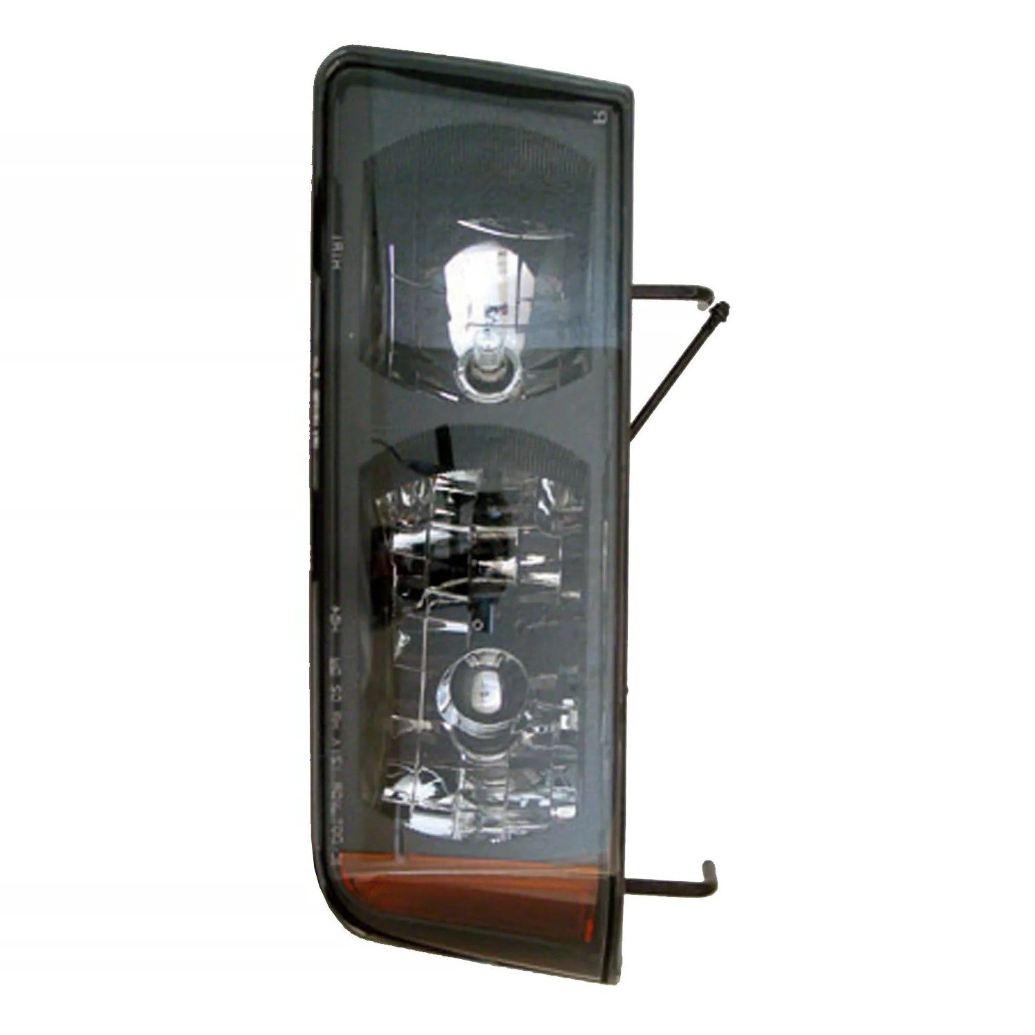 Left Side Headlamp assy composite 2002 - 2006 CHEVROLET AVALANCHE 1500 CAPA GM2502219C 15136536