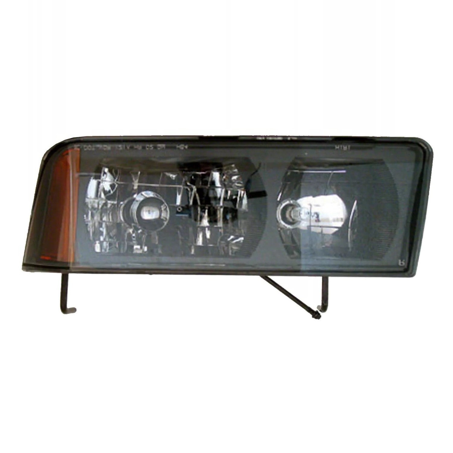 Left Side Headlamp assy composite 2002 - 2006 CHEVROLET AVALANCHE 1500 CAPA GM2502219C 15136536