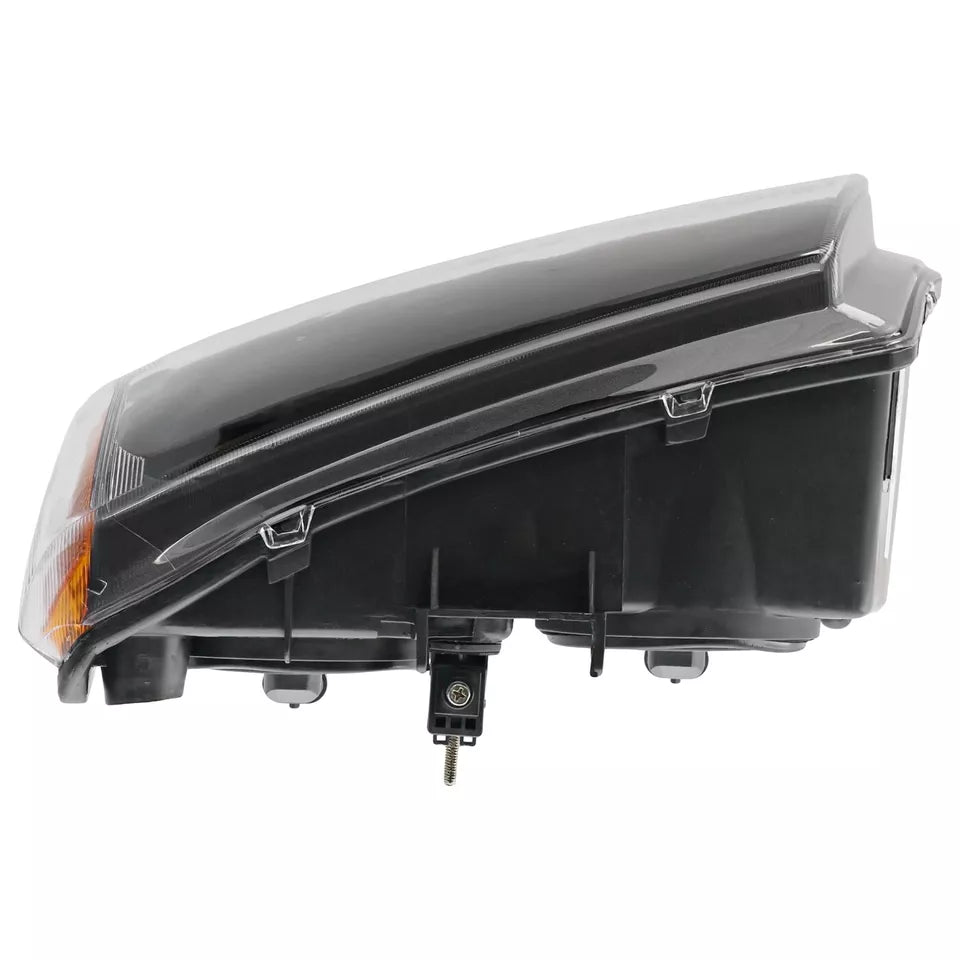 Left Side Headlamp assy composite 2003 - 2006 CHEVROLET SILVERADO 1500 GM2502224 10366037