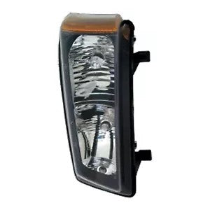 Left Side Headlamp assy composite 2003 - 2006 CHEVROLET SILVERADO 1500 CAPA GM2502224C 10366037