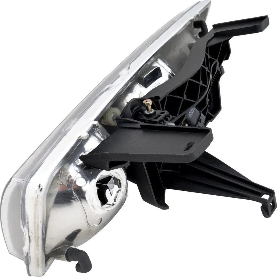 Left Side Headlamp assy composite 2002 - 2004 SATURN VUE GM2502228 22702945