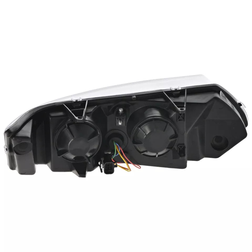 Left Side Headlamp assy composite 2003 - 2007 SATURN ION GM2502231 15919399