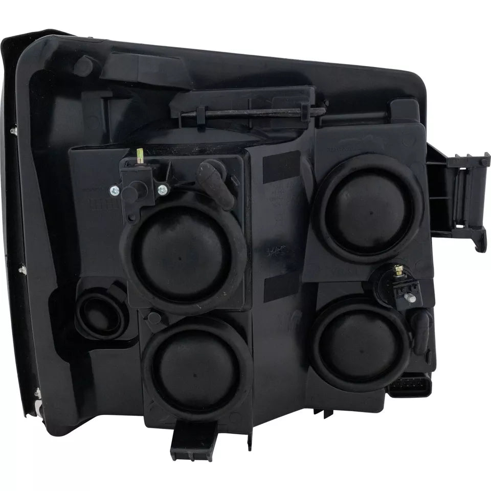 Left Side Headlamp assy composite 2002 - 2002 CADILLAC ESCALADE GM2502232 15181851