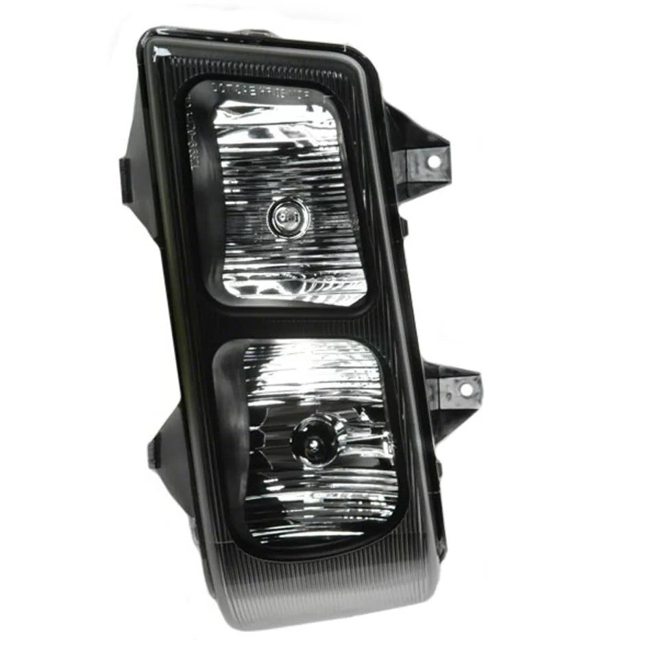 Left Side Headlamp assy composite 2003 - 2014 CHEVROLET EXPRESS 1500 GM2502233V 85577296