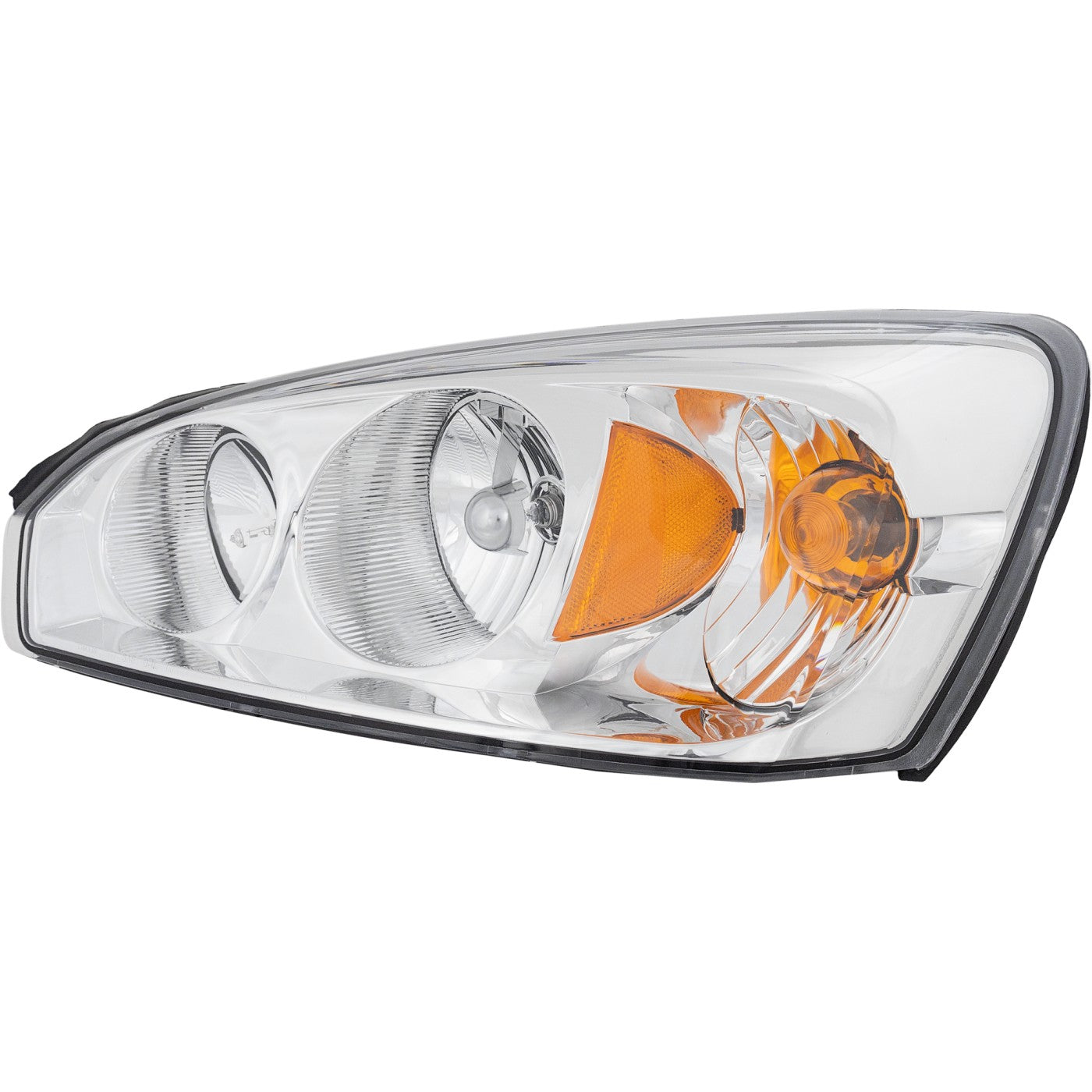 Conjunto de faro izquierdo compuesto 2008 - 2008 CHEVROLET MALIBU GM2502235V 15851373