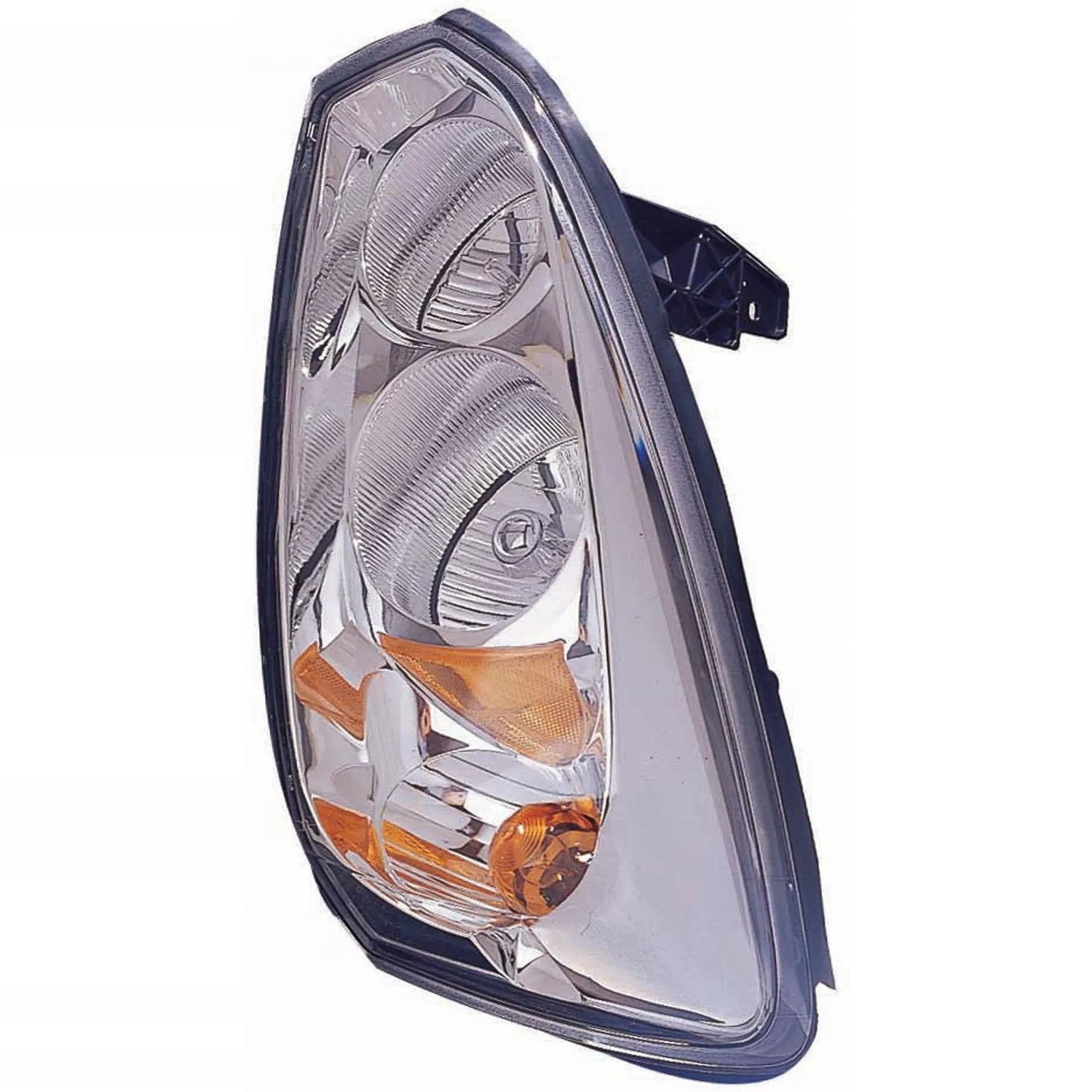 Conjunto de faro izquierdo compuesto 2008 - 2008 CHEVROLET MALIBU CAPA GM2502235C 15851373