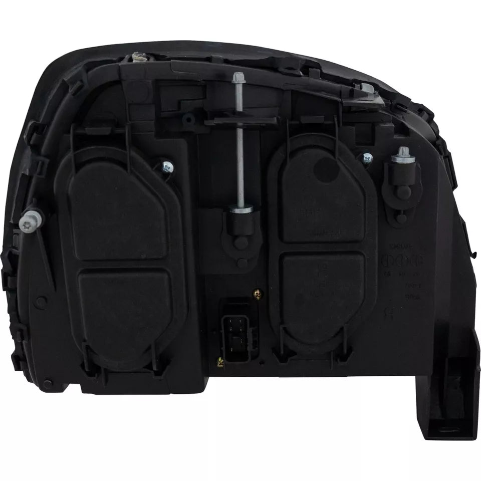 Left Side Headlamp assy composite 2004 - 2005 CADILLAC DEVILLE GM2502240 19245433