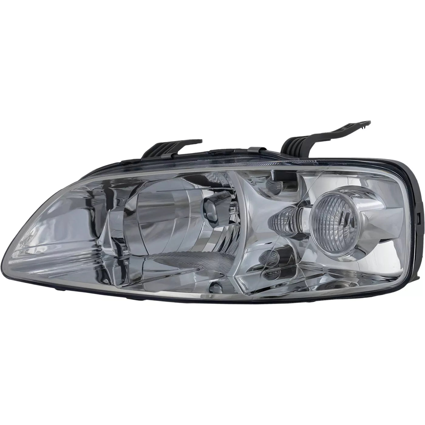 Left Side Headlamp assy composite 2004 - 2008 CHEVROLET AVEO GM2502241 96540253-PFM