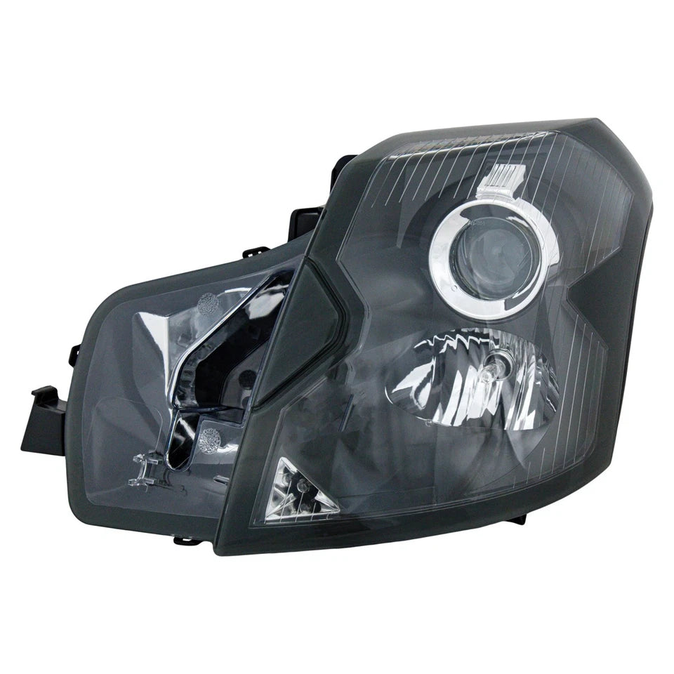 Conjunto de faro izquierdo compuesto 2003 - 2007 CADILLAC CTS GM2502242V 15826015