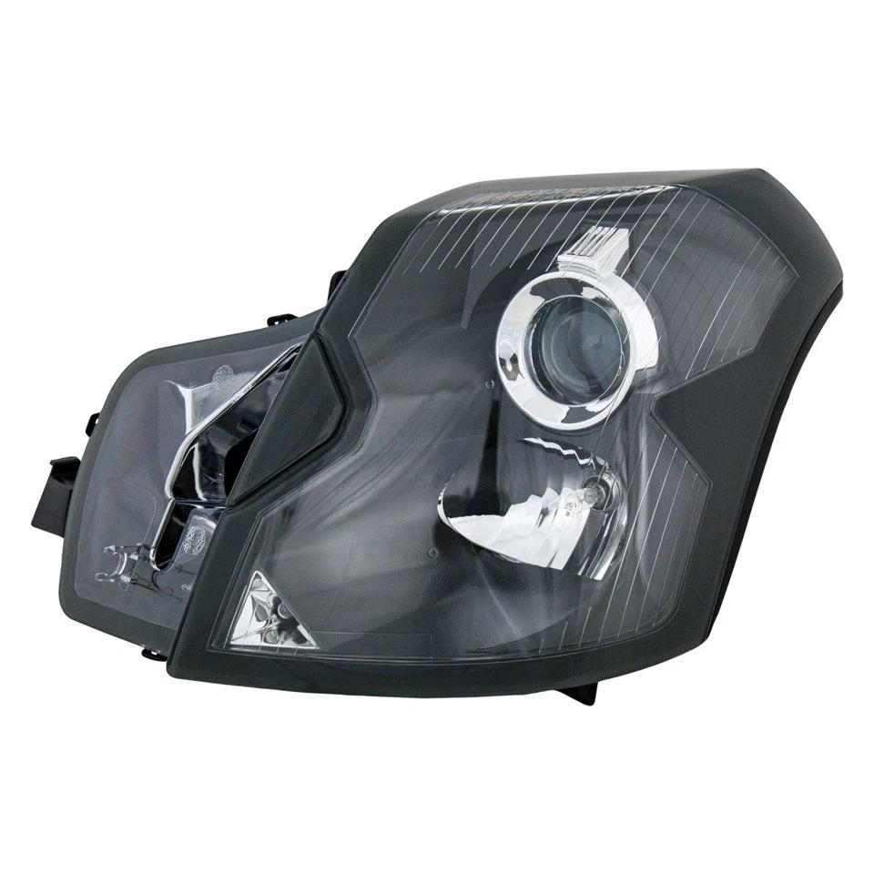 Conjunto de faro izquierdo compuesto 2003 - 2007 CADILLAC CTS GM2502242V 15826015