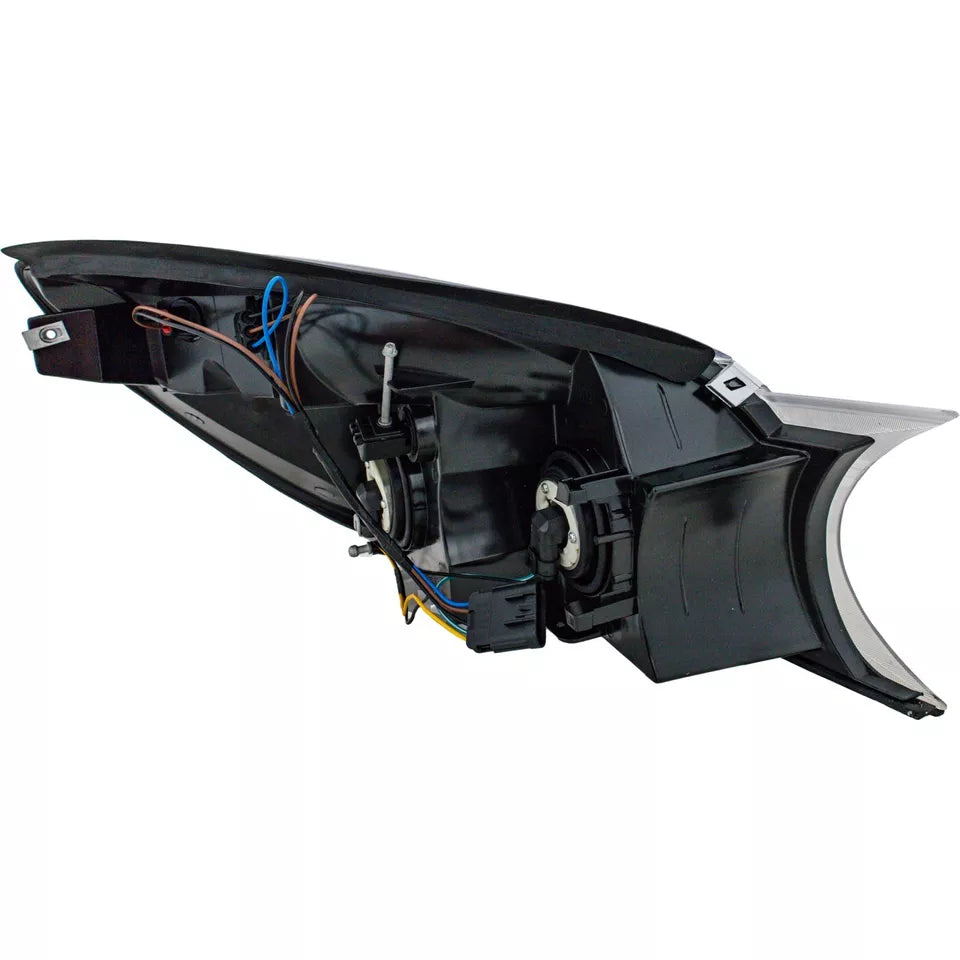 Left Side Headlamp assy composite 2004 - 2007 BUICK RENDEZVOUS GM2502245 15144695