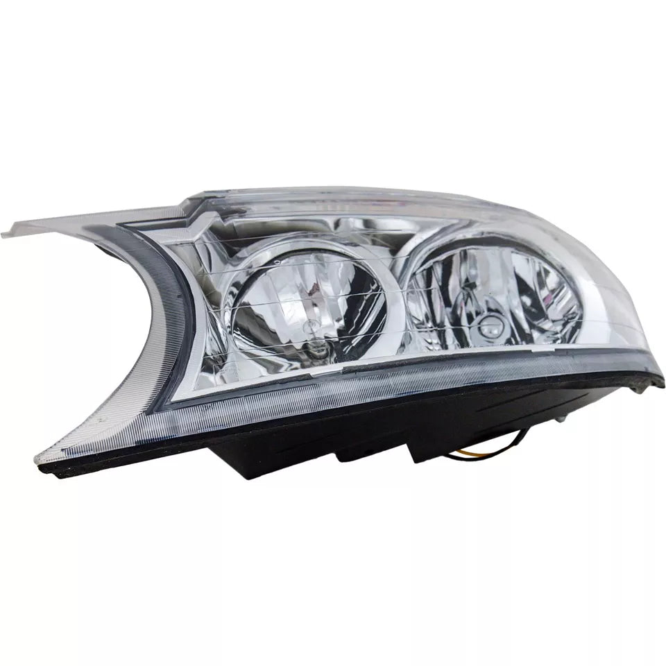 Left Side Headlamp assy composite 2004 - 2007 BUICK RENDEZVOUS GM2502245 15144695