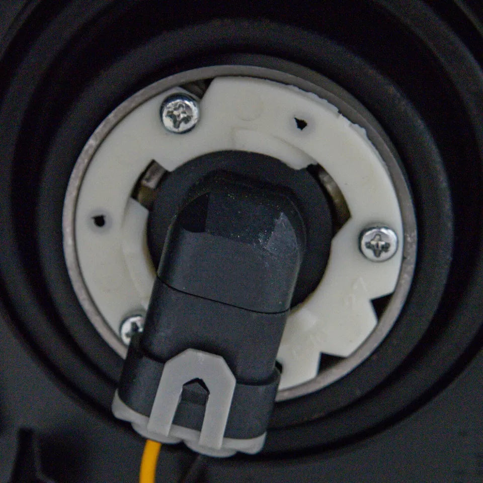 Left Side Headlamp assy composite 2004 - 2007 BUICK RENDEZVOUS GM2502245 15144695