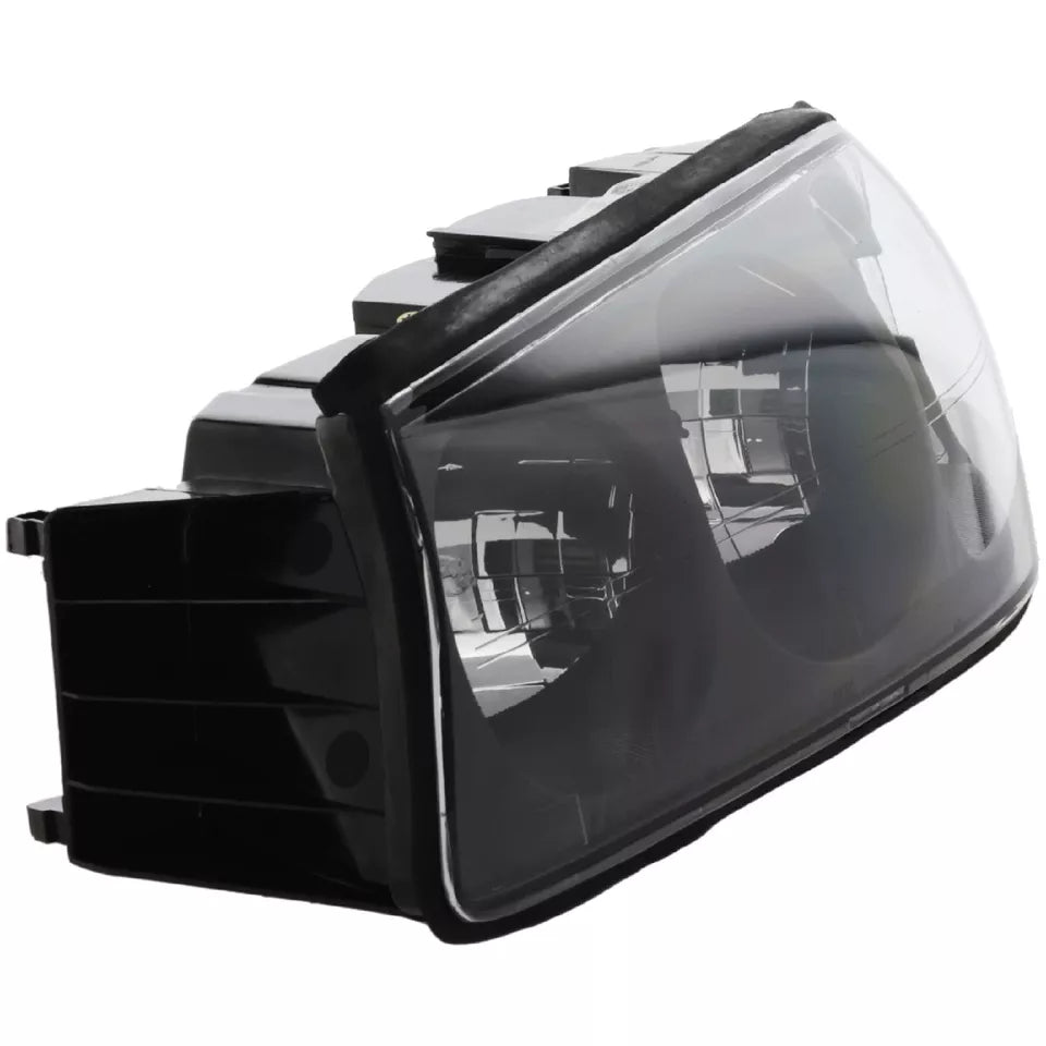 Left Side Headlamp assy composite 2004 - 2005 CHEVROLET IMPALA GM2502248 10356097