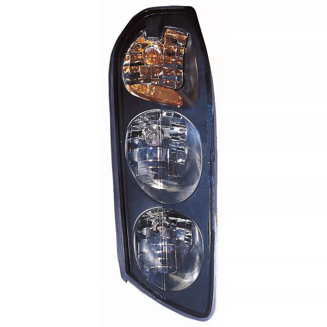 Left Side Headlamp assy composite 2004 - 2005 CHEVROLET IMPALA CAPA GM2502248C 10356097